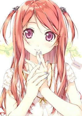 Anime Girl Anime Girl