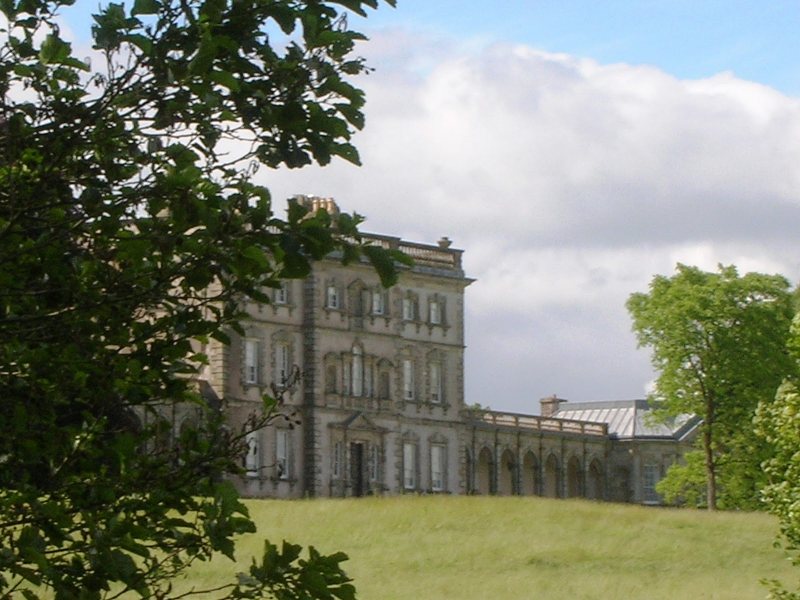 Former Glory... All things nice...