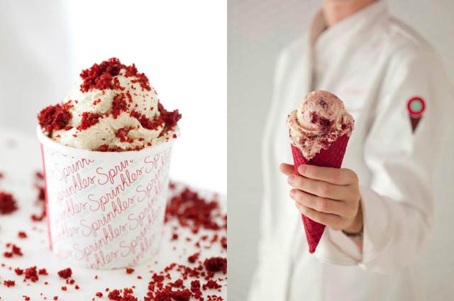Sprinkles Cupcake Ice Cream Sprinkles Cupcake Ice Cream