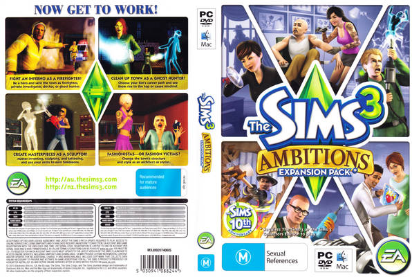 Free Download Sims 3 Ambitions Free Full Version Free Download Sims 3 Ambitions Free Full Version