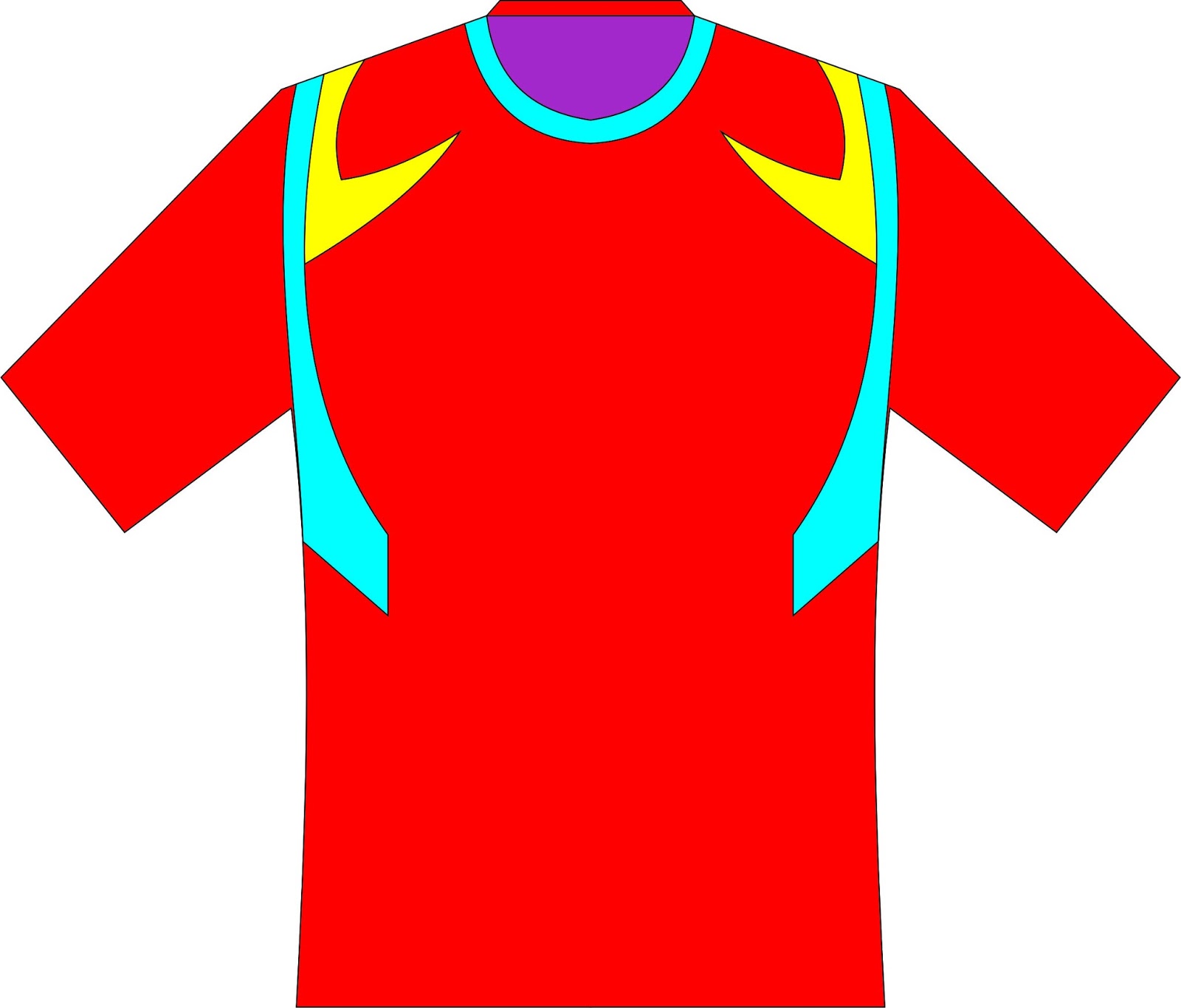 customink baju futsal