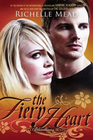 The Fiery Heart The Fiery Heart cover