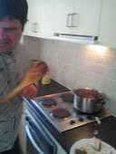 stirring the pot