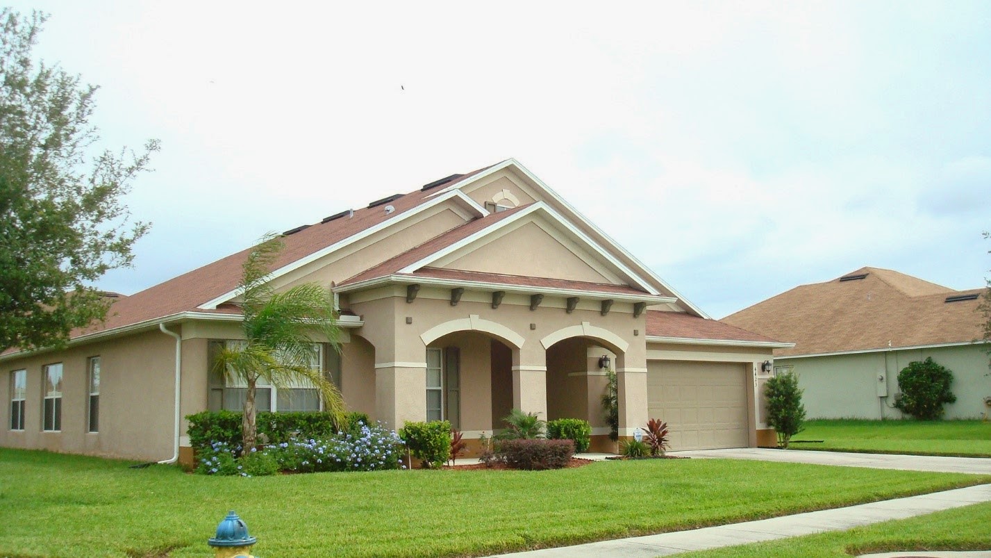 New Construction Homes In Clermont Florida