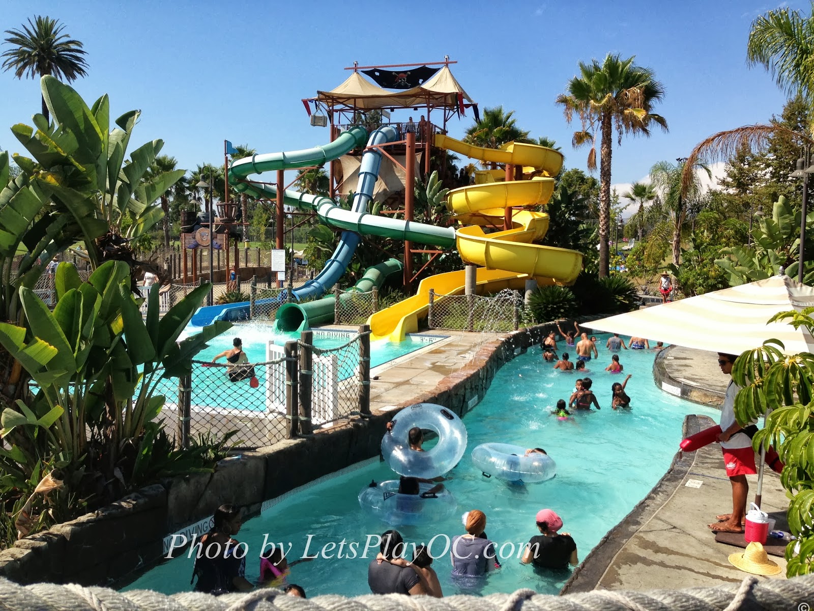 Splash! La Mirada Waterpark SplashLaMirada Waterpark Fun Things to Do in Orange County