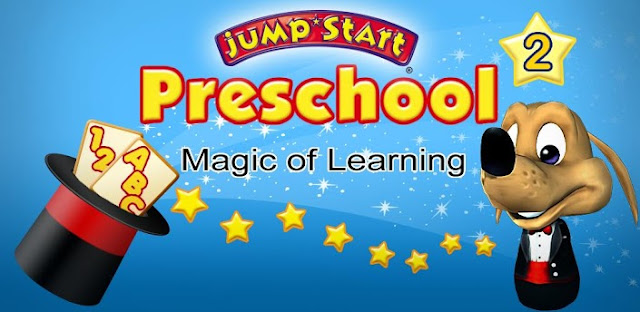 Jumpstart Preschool Games Review