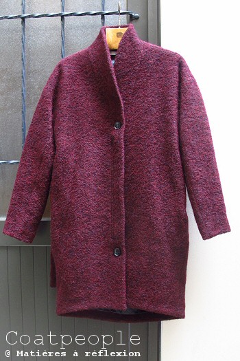 Manteau Coatpeople