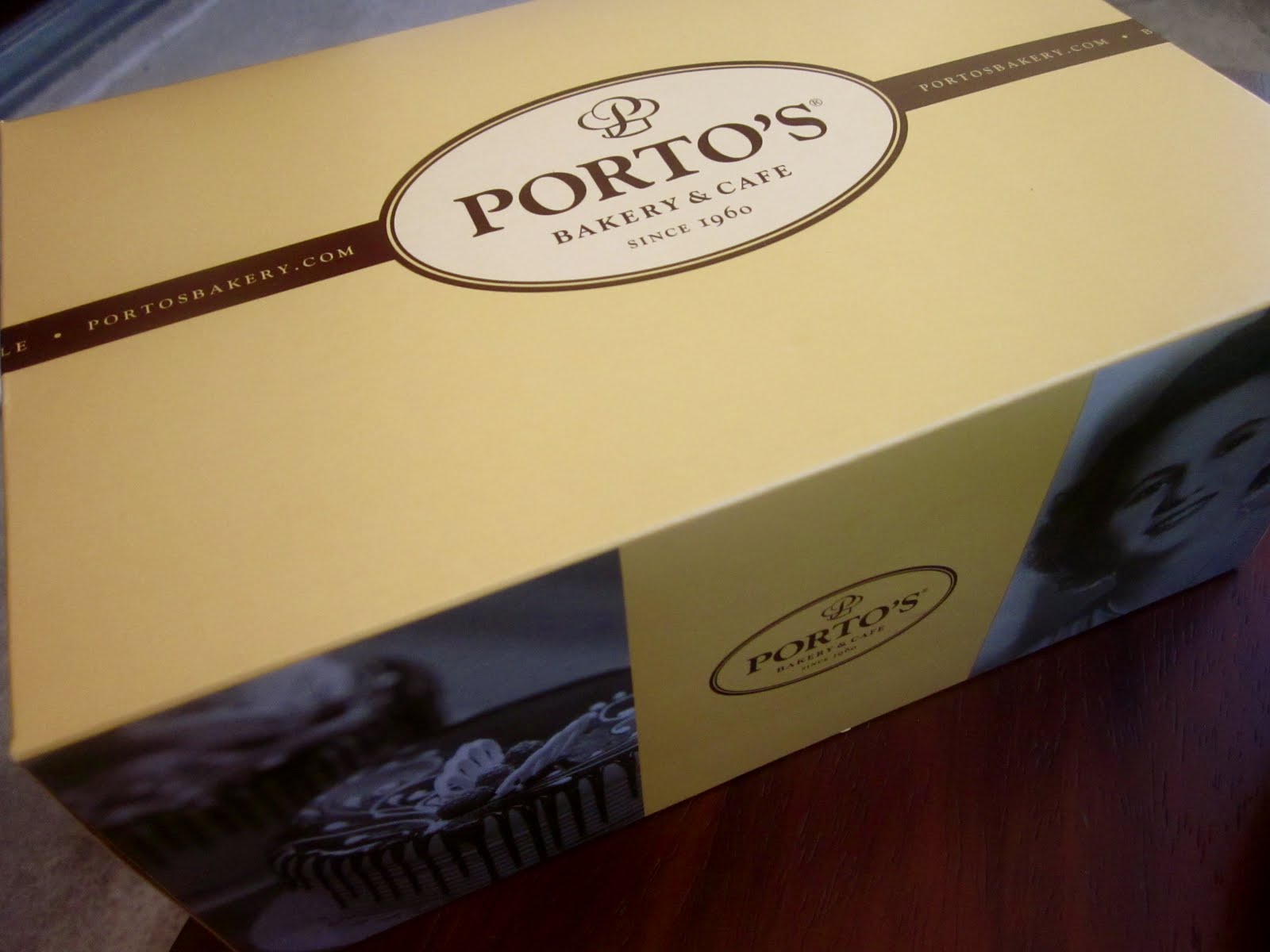 Cookies N' Crumbles A Los Angeles Legacy... Porto's Bakery & Cafe