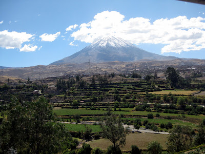 Vulcão Misti, Arequipa, Peru
