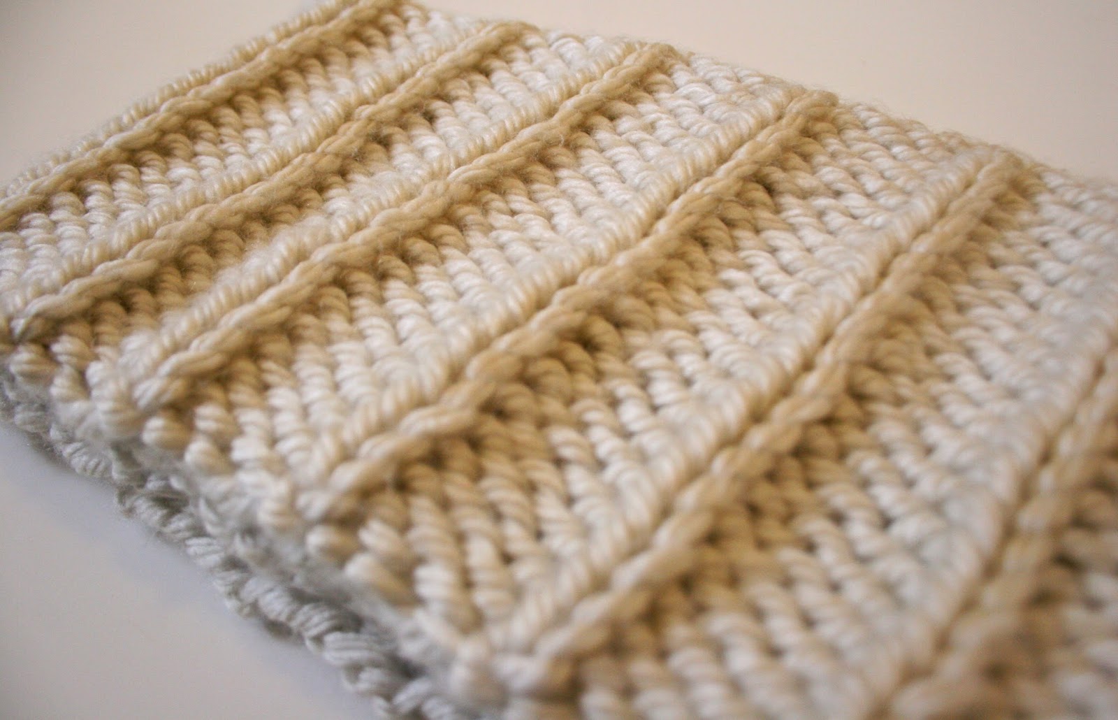 Knitted Infinity Scarf - The Surznick Common Room