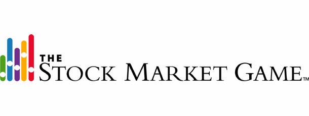Stock trading game with options