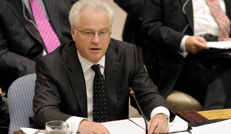 V. Churkin Net Worth