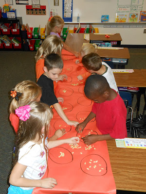 For the Love of First Grade: The Great Pumpkin Investigation