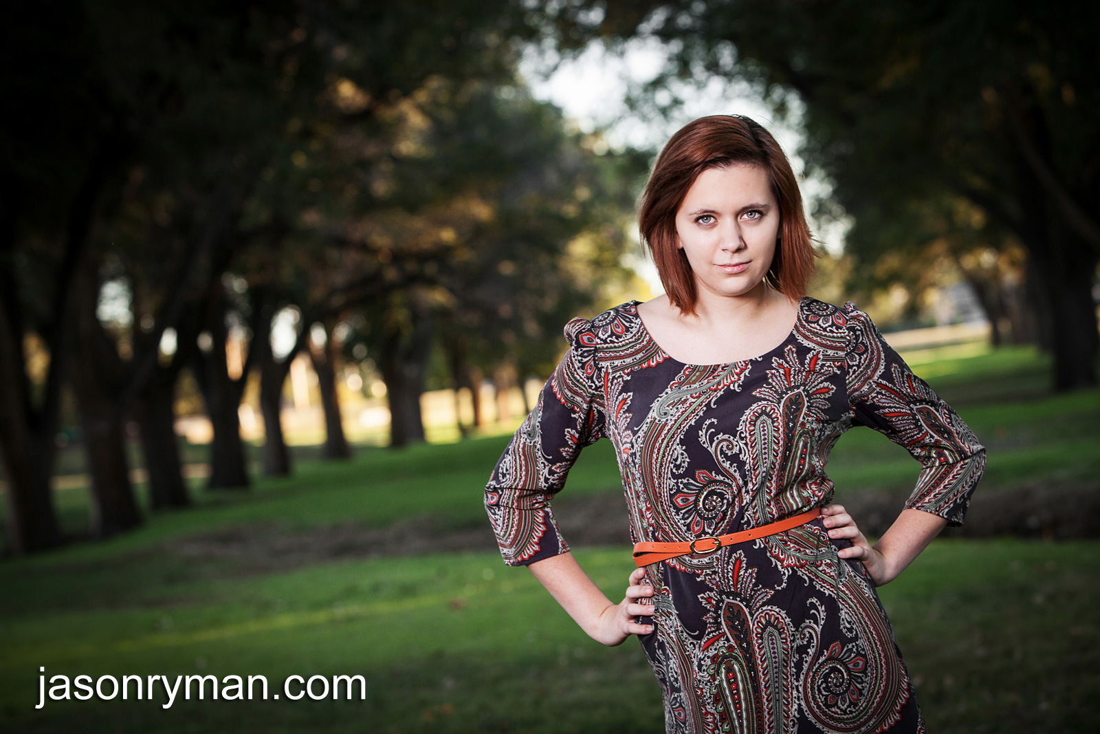 Jason Ryman Photography Garden City Kansas Senior Portraits