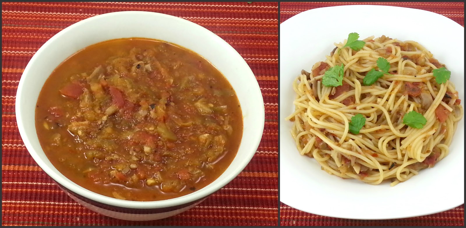 VEGETARIAN BOLOGNESE SAUCE Cook with Kushi