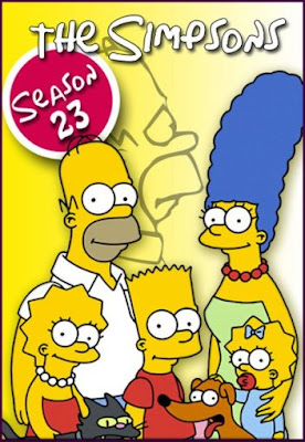 Download Os Simpsons 1ª à 24ª Temporada Completa HDTV - Torrent