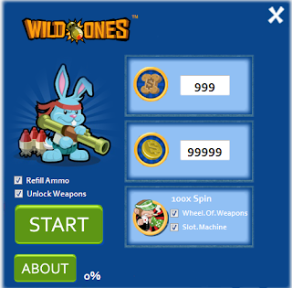 wild ones hack