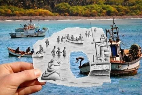 foto digabungkan dengan gambar foto digabungkan dengan gambar