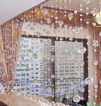 مـدونــة إيــمــي الـبـخــاري ستائر الخرز الملونة