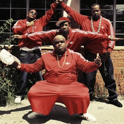 Goodie MOB - Is That You God