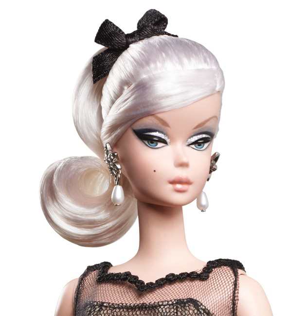Addicted With Dolls: Cocktail Dress Barbie® Doll Review