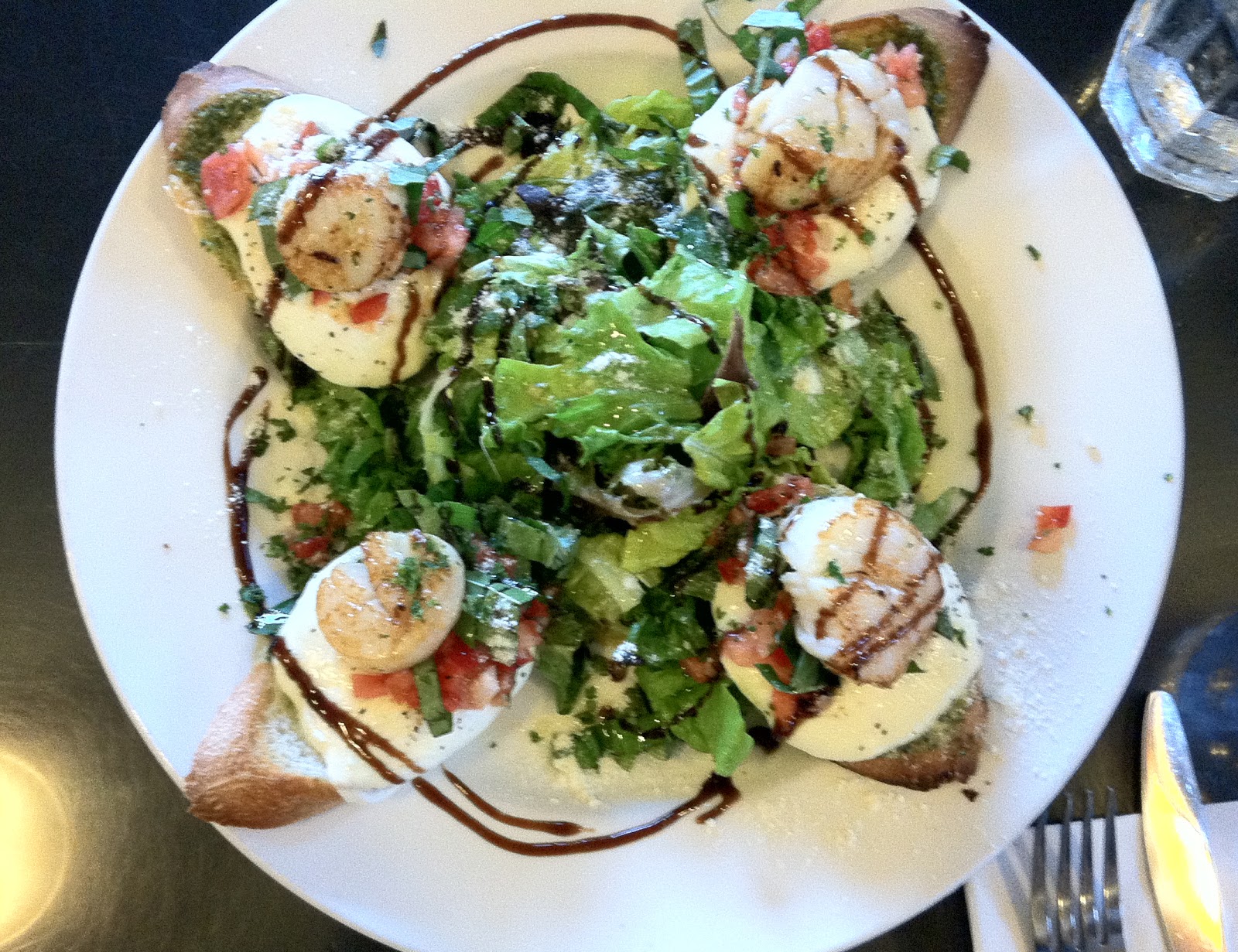 Celebrate Maui Kula Bistro is as good as they say!