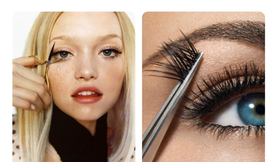 \u2665 Universo Makeup Sorteios \u2665: Implante de C\u00edlios