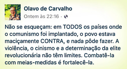 VÁRIOS POSTS SOBRE REVOLUÇÃO E TRAIÇÃO