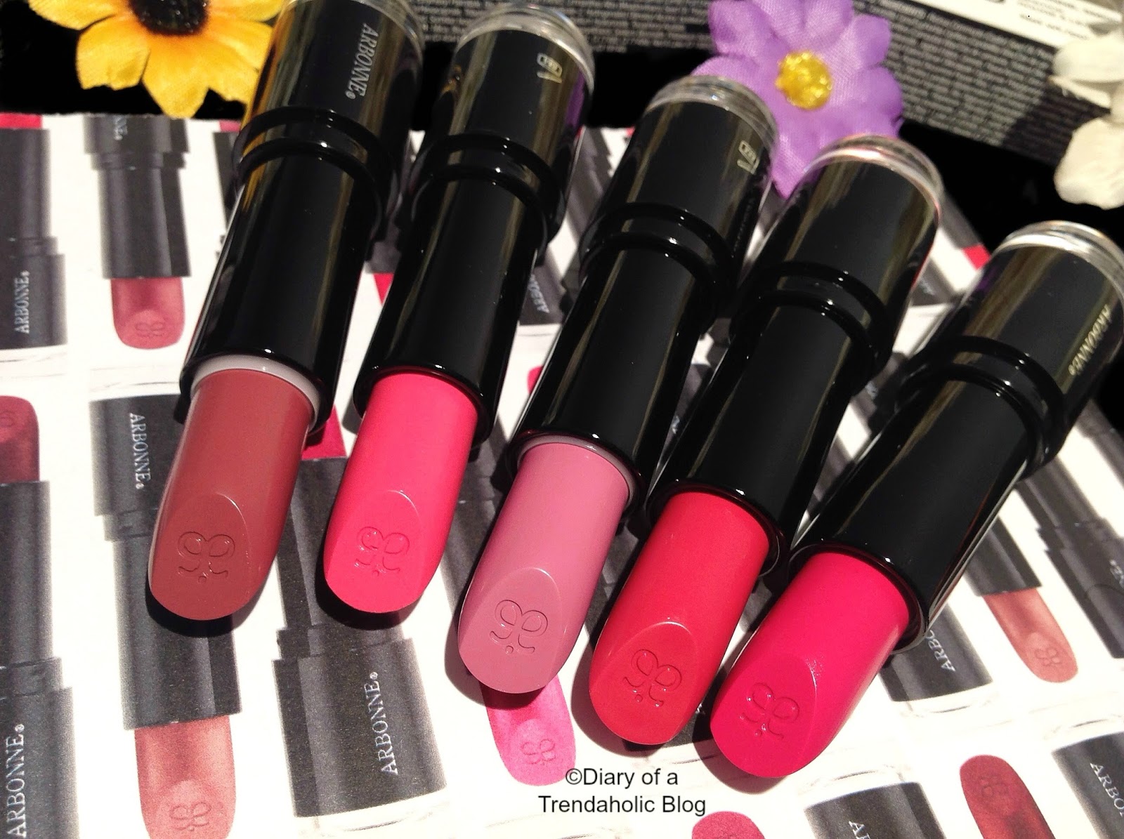 Diary of a Trendaholic Arbonne Cosmetics Review Smoothed Over