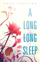 Book cover of A Long, Long Sleep by Anna Sheehan