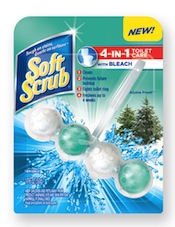 New+Soft+Scrub+4-in-1+toilet+care New Soft Scrub 4-in-1 Toilet Care Giveaway - Toilet Bowl Cleaner
