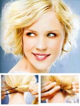 Faux Bob Hairstyle 2014 Faux Bob Hairstyle 2014