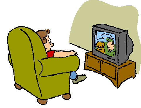 watch tv