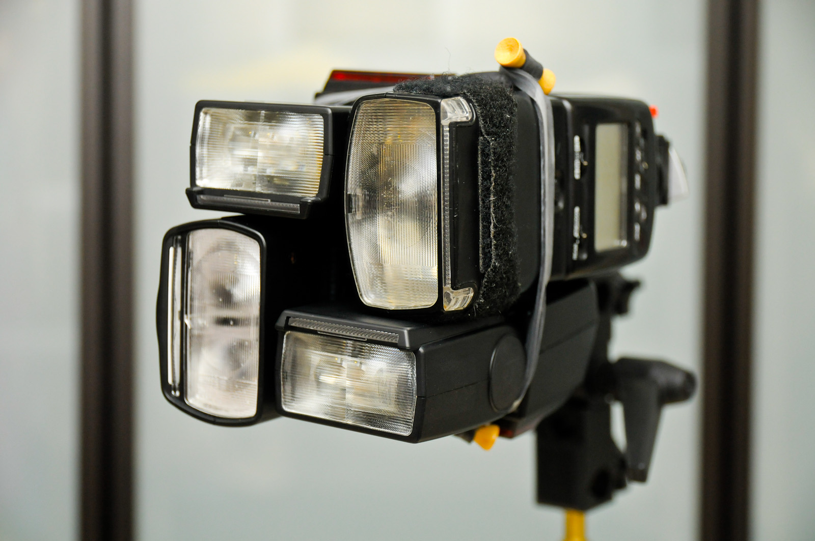 Better Family Photos The Light Brigade Multiple Speedlights vs