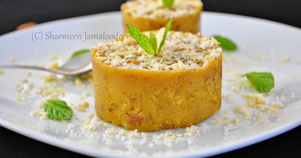 Confessions Of A Foodaholic Chana Dhall Halwa ( Halwa Dhall Gram)