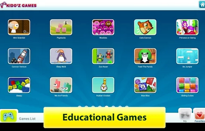 Kidoz Kids Games Videos Android App Free Download Free Download Android Games Apps