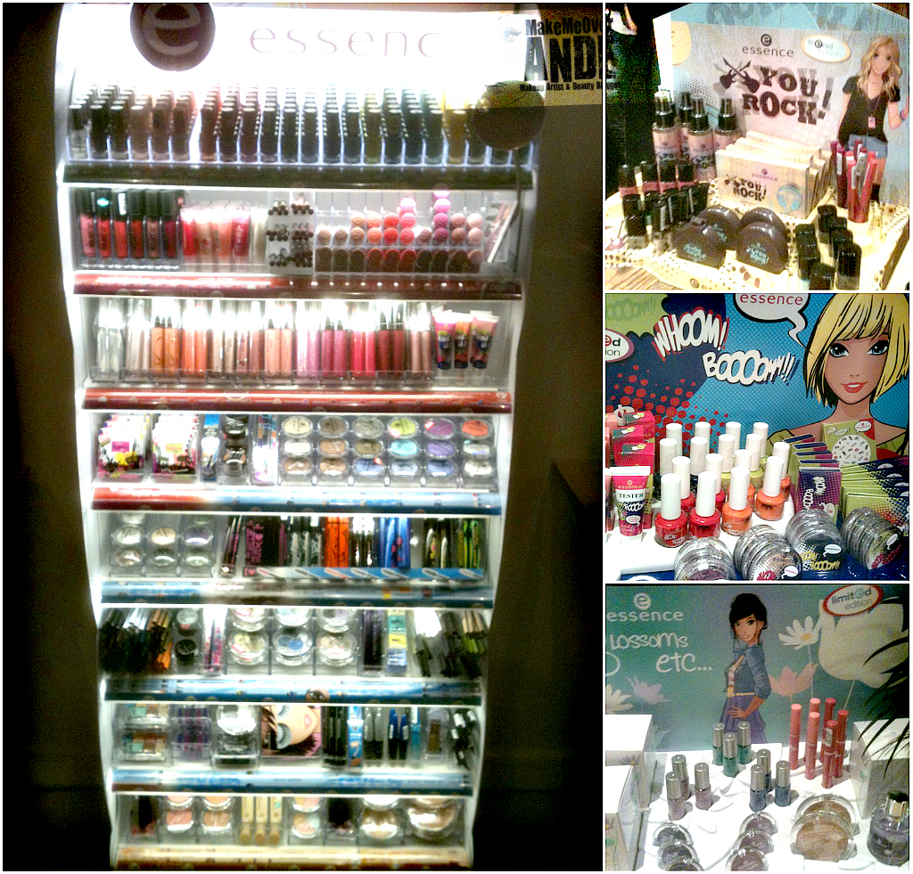 Essence Cosmetics Launches in Canada! TheBeautyBlog.ca