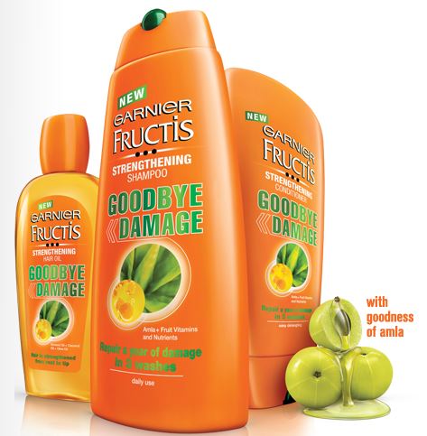 Free Sample of Garnier Fructis Shampoo Free Sample of Garnier Fructis Shampoo