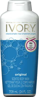 Simple Clean Simply Ivory Original Scent Body Wash Review