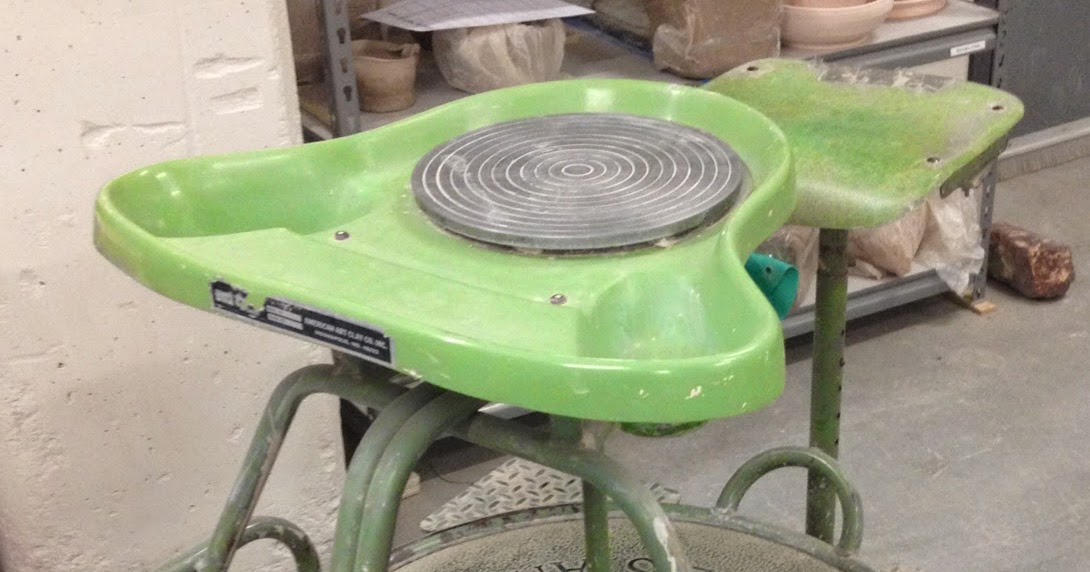 Clay Club AMACO Kick Wheel for sale