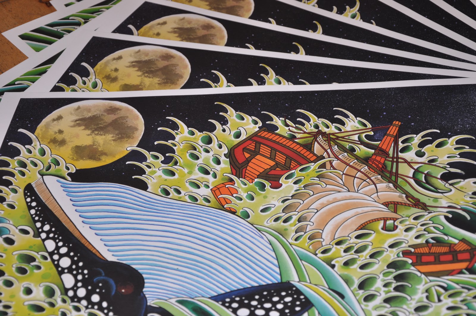 wallpapercartoonandroid Wallpaper A3 Size