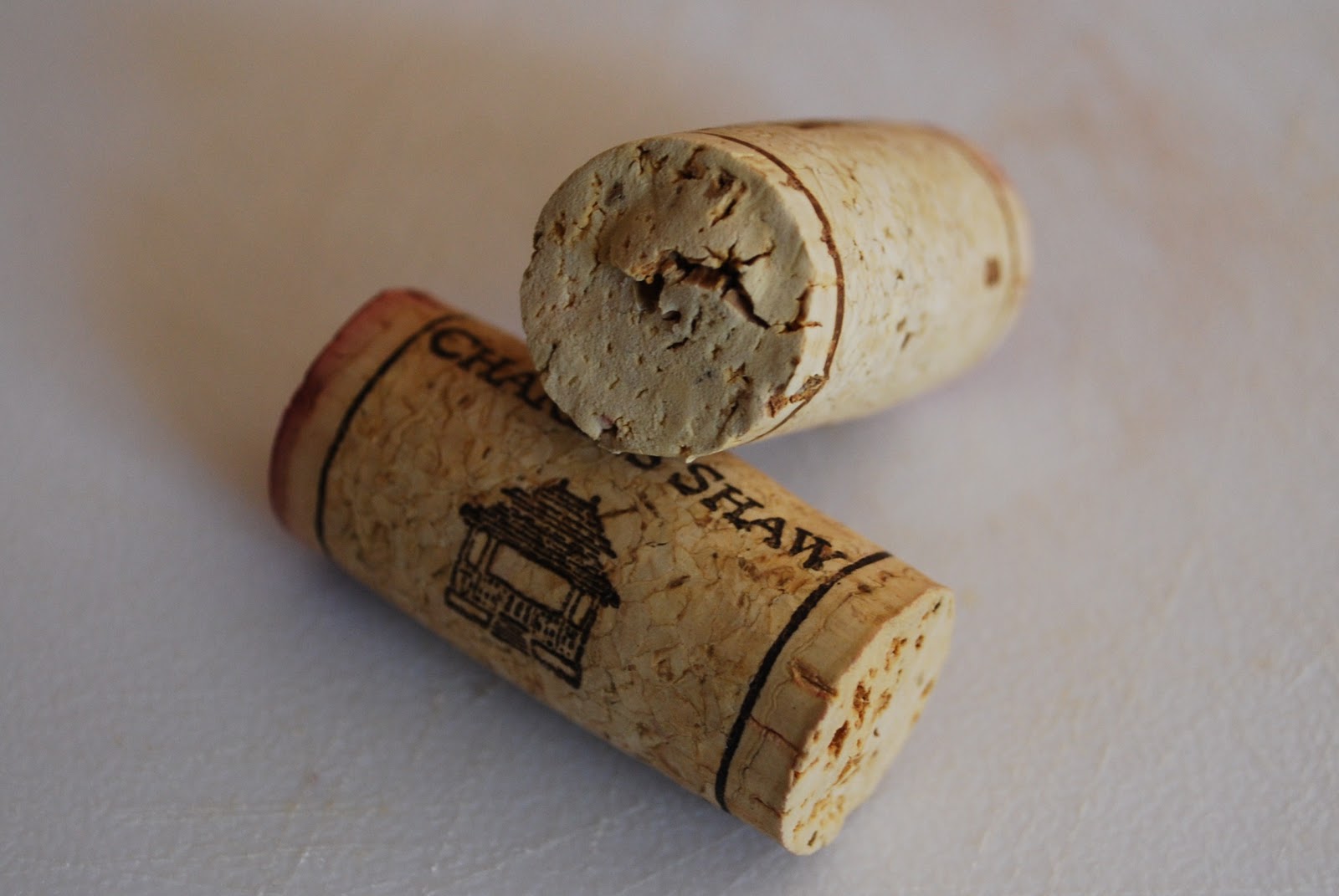 casa in the country Easy Wine Cork Buttons