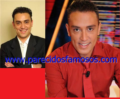 Kiko Hernández antes y después Kiko Hernández antes y después