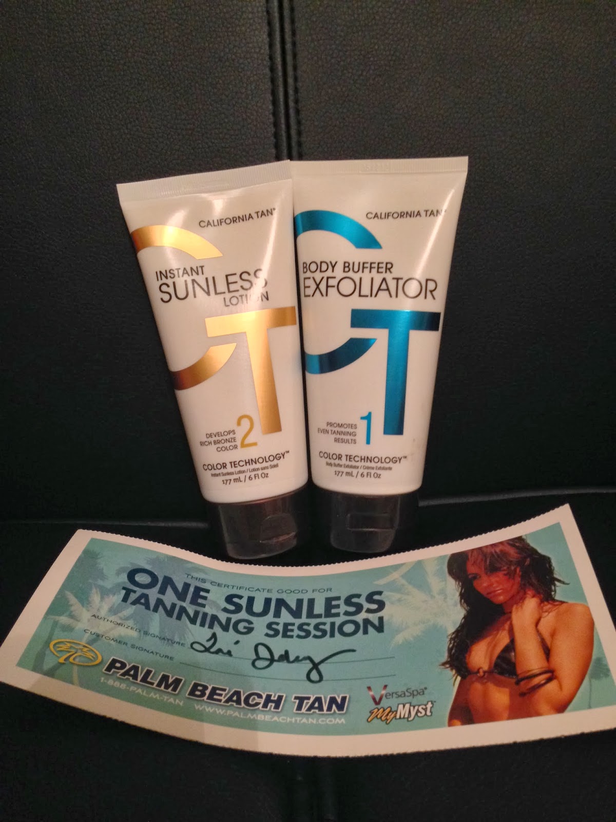 palm beach tan lotions