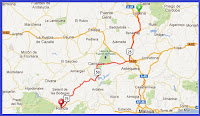 Day 19 - Lucena to Ronda