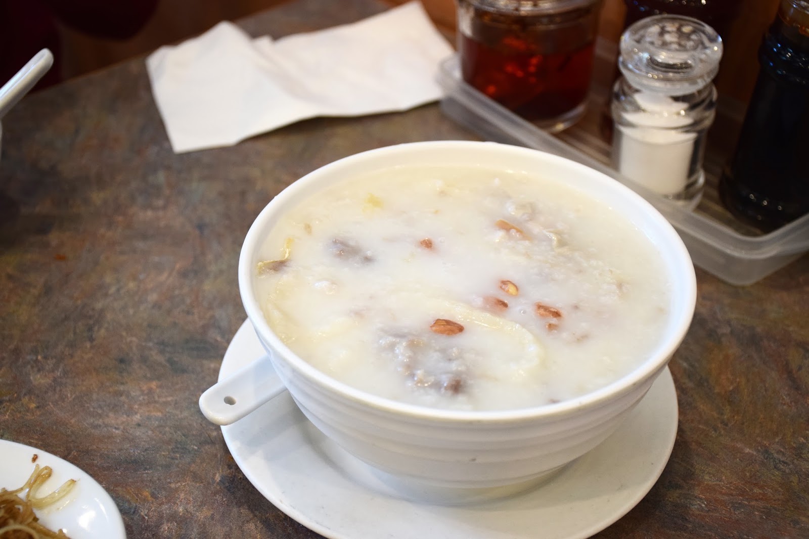 congee diät