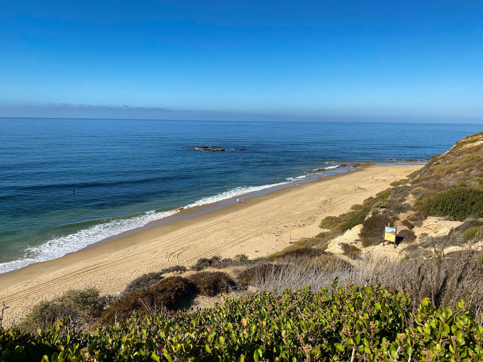 Diving Crystal Cove At Reef Point & Pelican Point First Church of The
