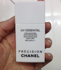 Kusanagi's Beauty Blog: Product Review: Chanel Precision UV