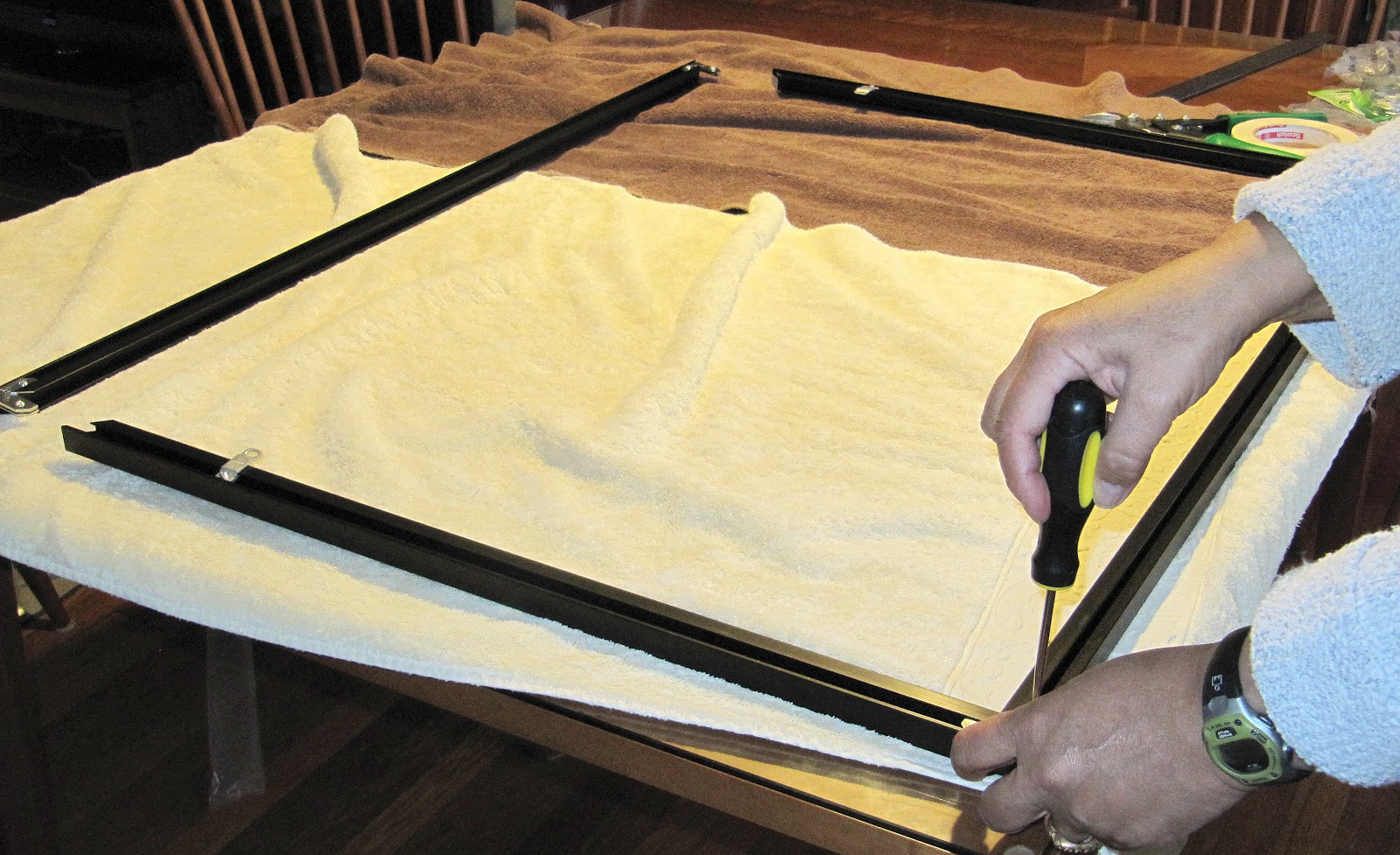 Hudson Valley Etsy (New York) DIY Matting & Framing Art