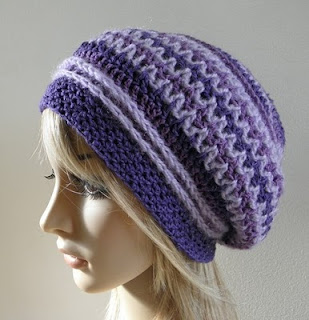 crochet hat, crochet, cheap crochet thread, crochet changing colors, how to crochet, beanie, beret